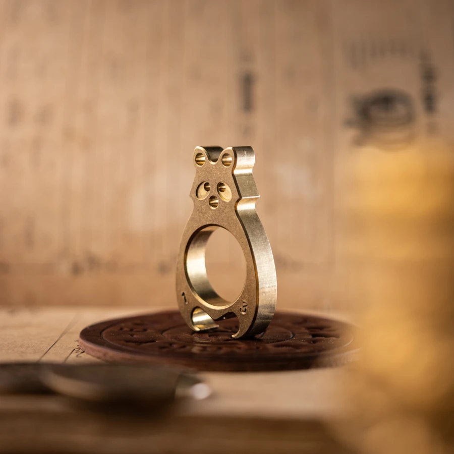 Voxnaes Gus Brass - Image 2