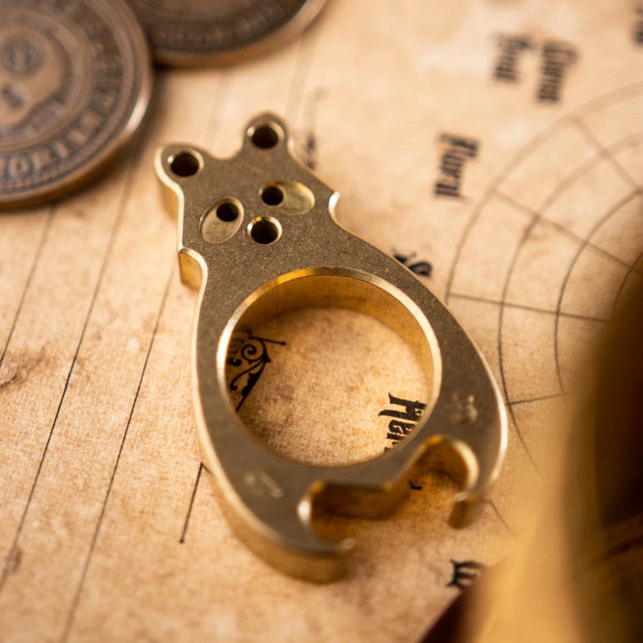 Voxnaes Gus Brass - Image 3