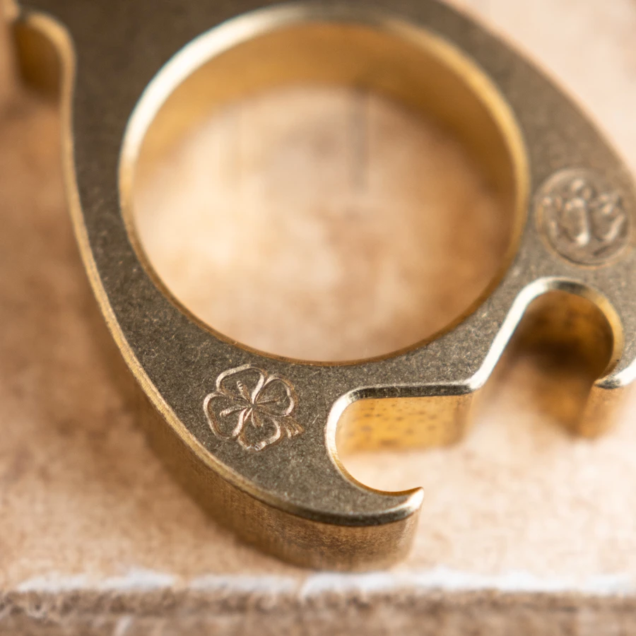 Voxnaes Gus Brass - Image 4