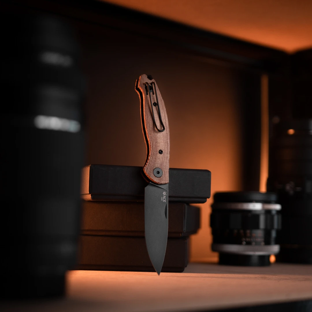 GiantMouse ACE Farley Knife Lounge Exclusive - Image 5