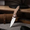 GiantMouse ACE Nazca Natural Canvas Micarta