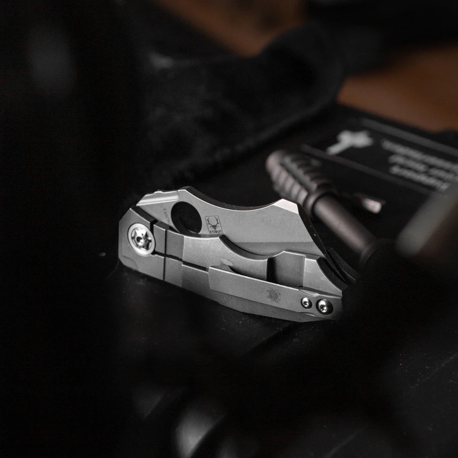 Spyderco Stovepipe - Image 2