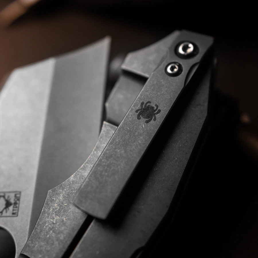 Spyderco Stovepipe - Image 4