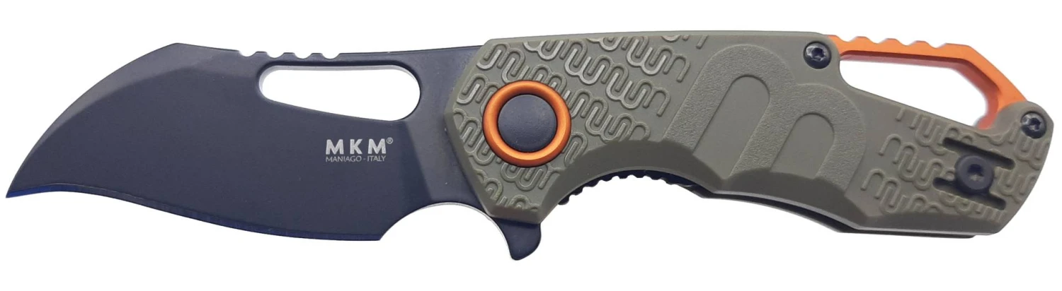 MKM Isonzo Green - Hawkbill