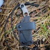 GiantMouse Kydex Sheath For GMF1-F (5 Mm)