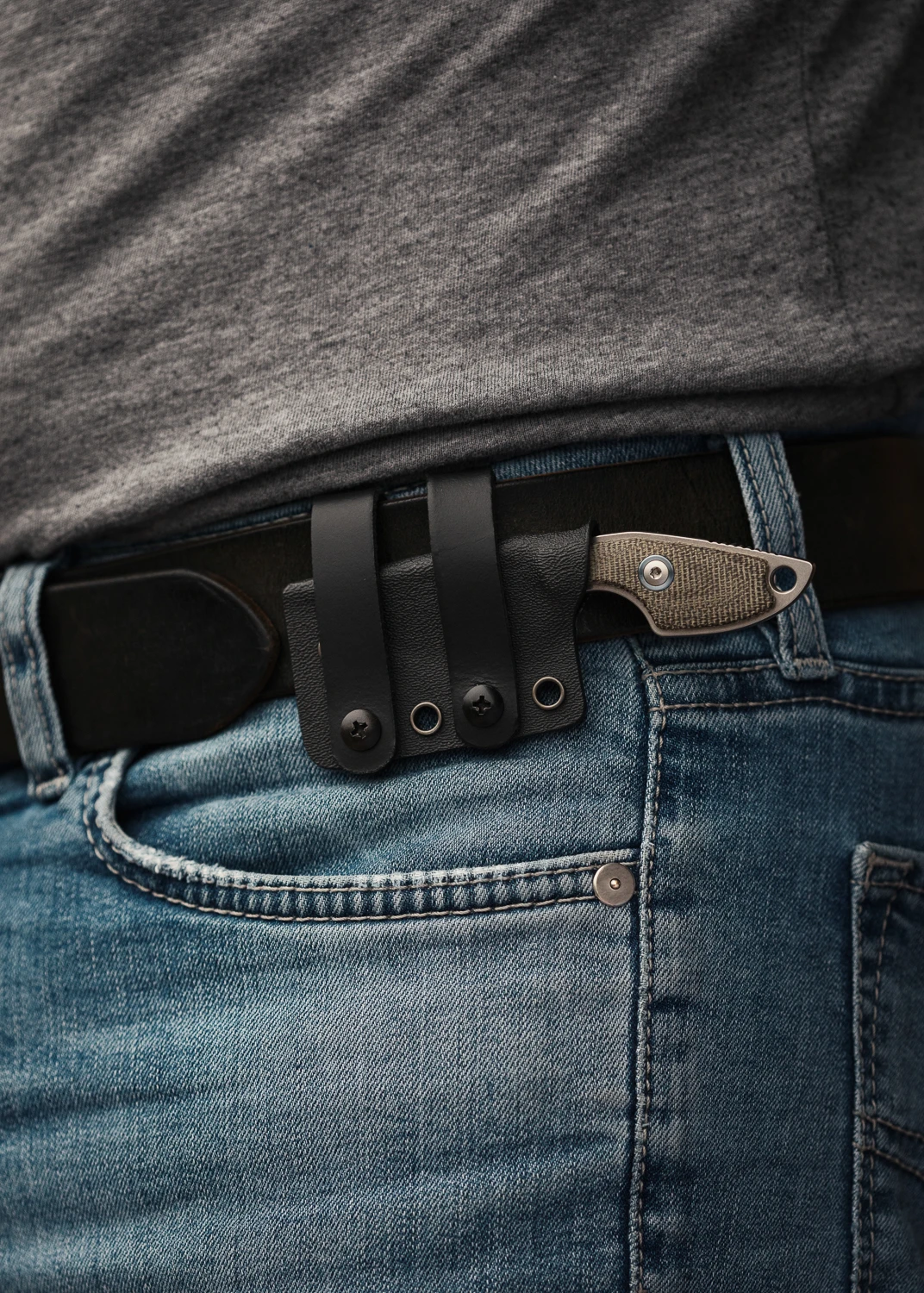 MKM Micro 2 Kydex Sheath - Image 6