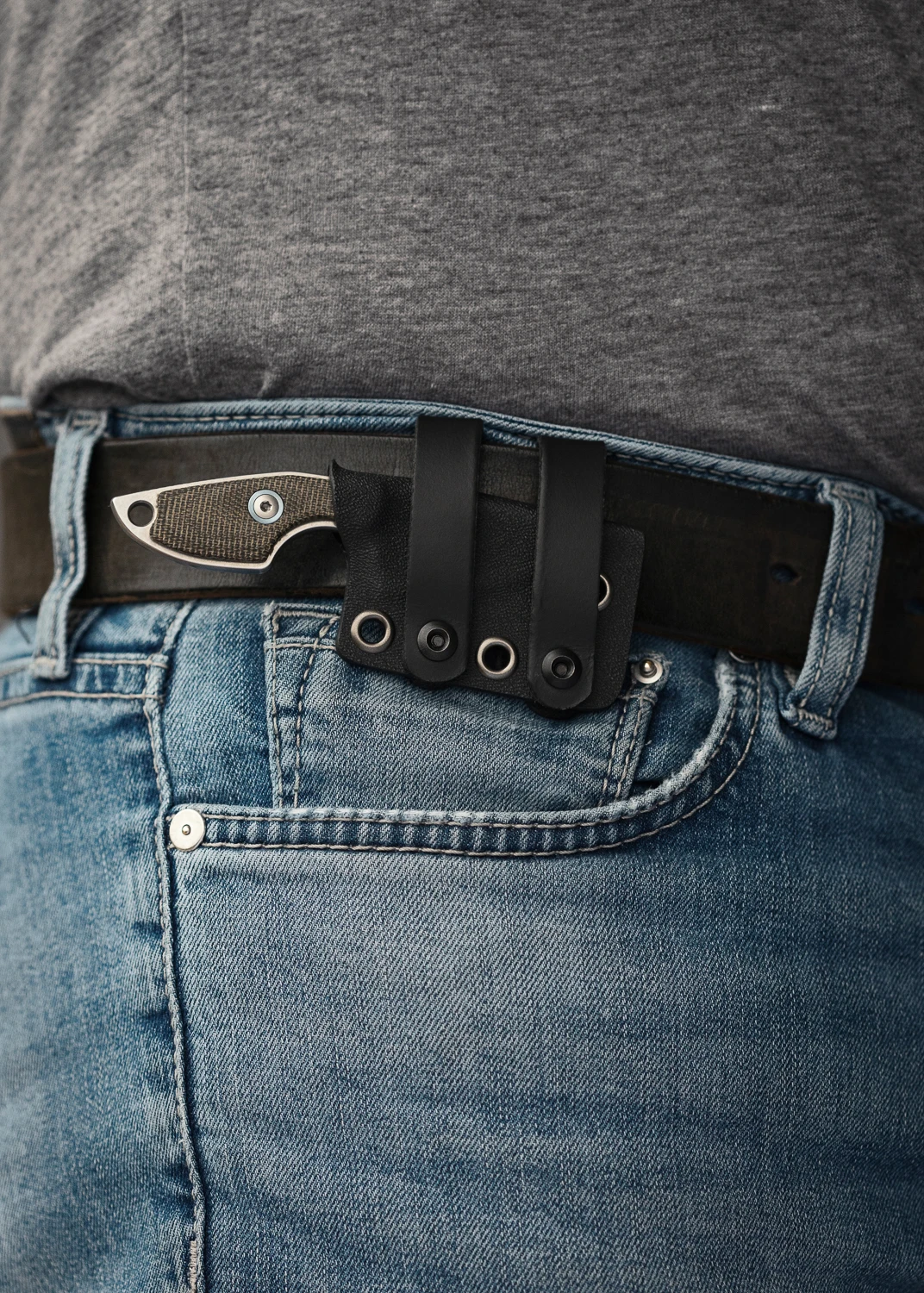 MKM Micro 2 Kydex Sheath - Image 7