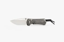Chris Reeve Sebenza 31 Canvas Micarta Black
