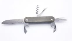 MKM Malga Green Micarta