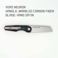 Vero Neuron Marbled CF Hand Satin