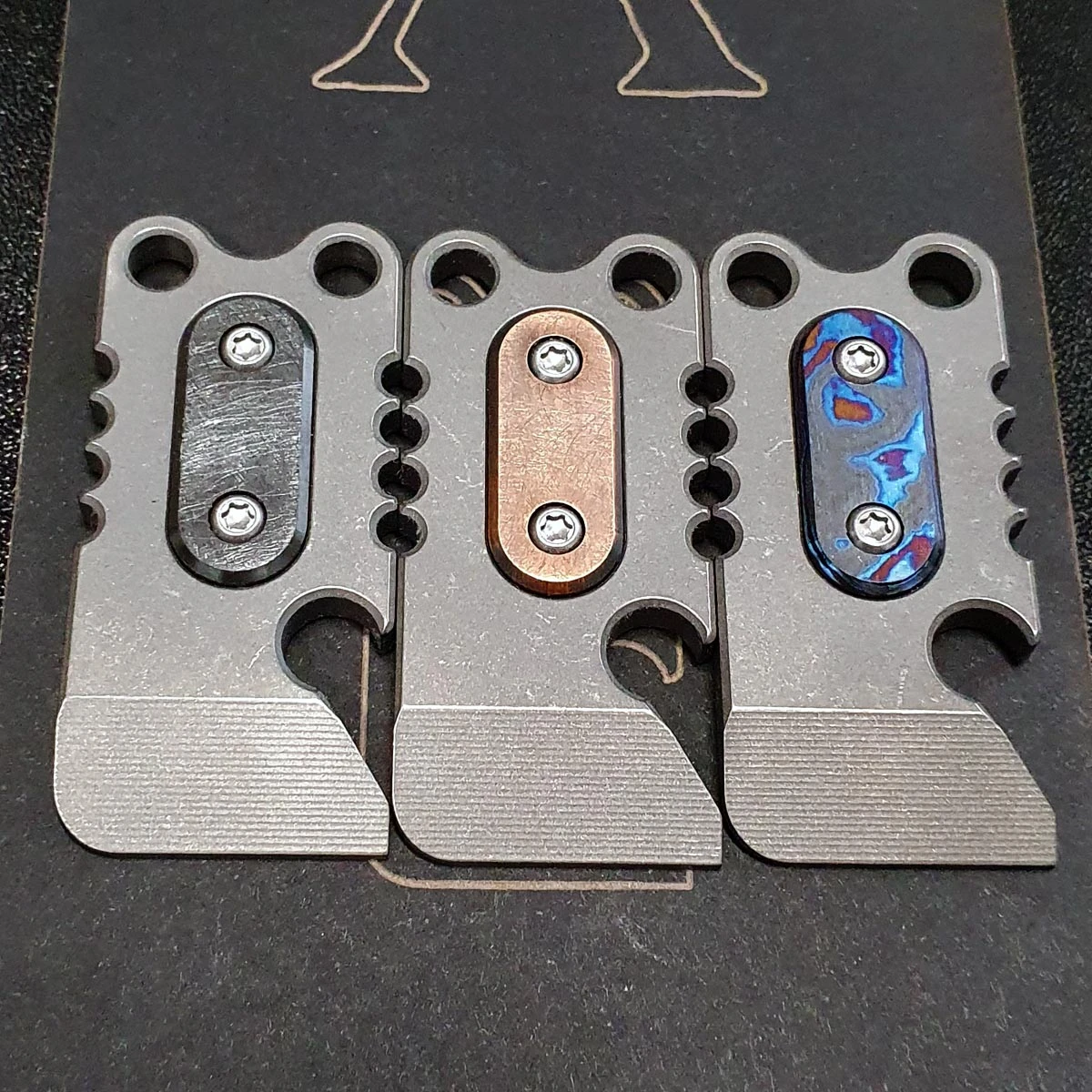 Anso MiniBar With Metall Inlay