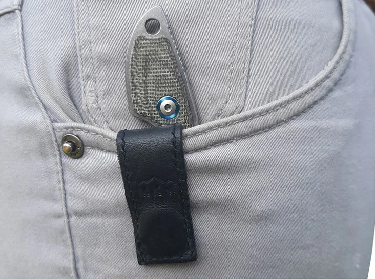 MKM Micro 1 G10 Black -Doppoint- - Image 5