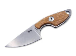 MKM Micro Micarta Natural -Doppoint
