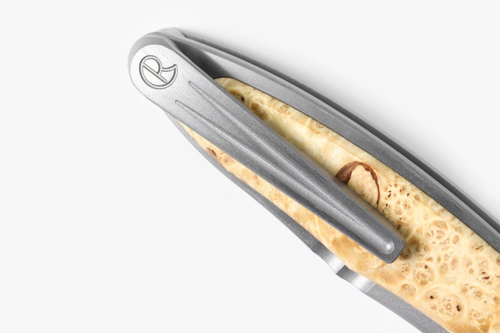 Chris Reeve Mnandi Box Elder Lefhand - Image 3