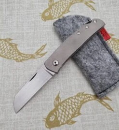 Anso Of Denmark Monte Carlo Titanium All Grey