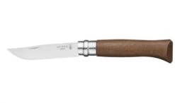 Opinel No 8 Walnut Stainless