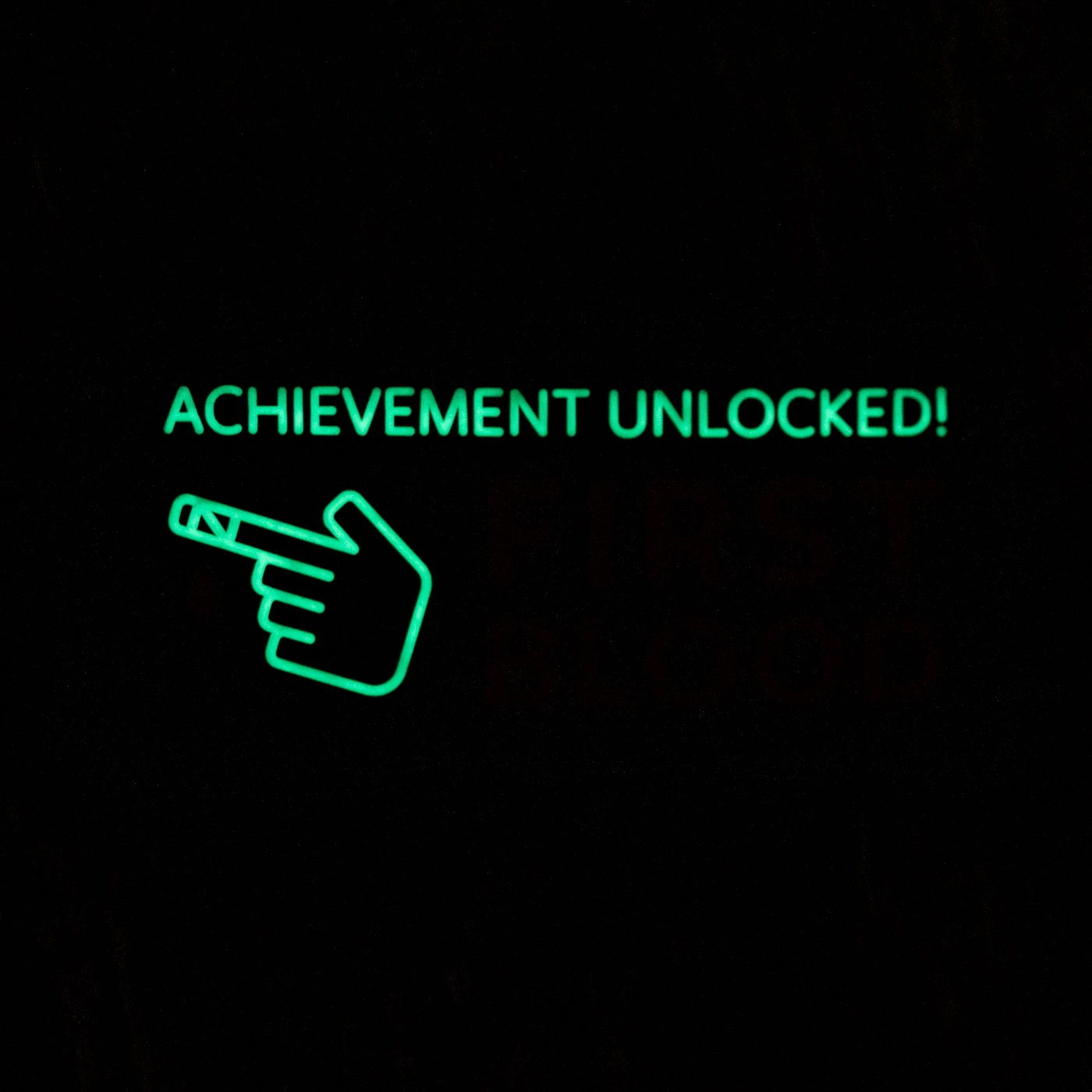 First Blood Achievement Patch - Image 2