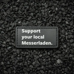 Support Your Local Messerladen Patch
