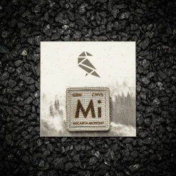 Micarta Monday Patch