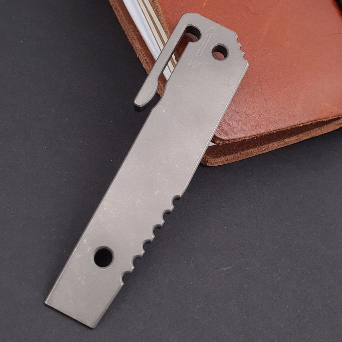 Anso Prybar12 Stonewashed With Bronze Inlay - Image 2