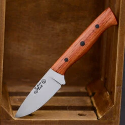 Ramon Hanelt Fixed Blade Knife 86