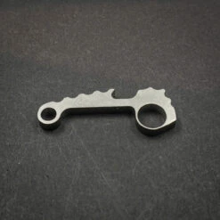 RGT Spyderco Paramilitary 2 Handle Scales Titanium