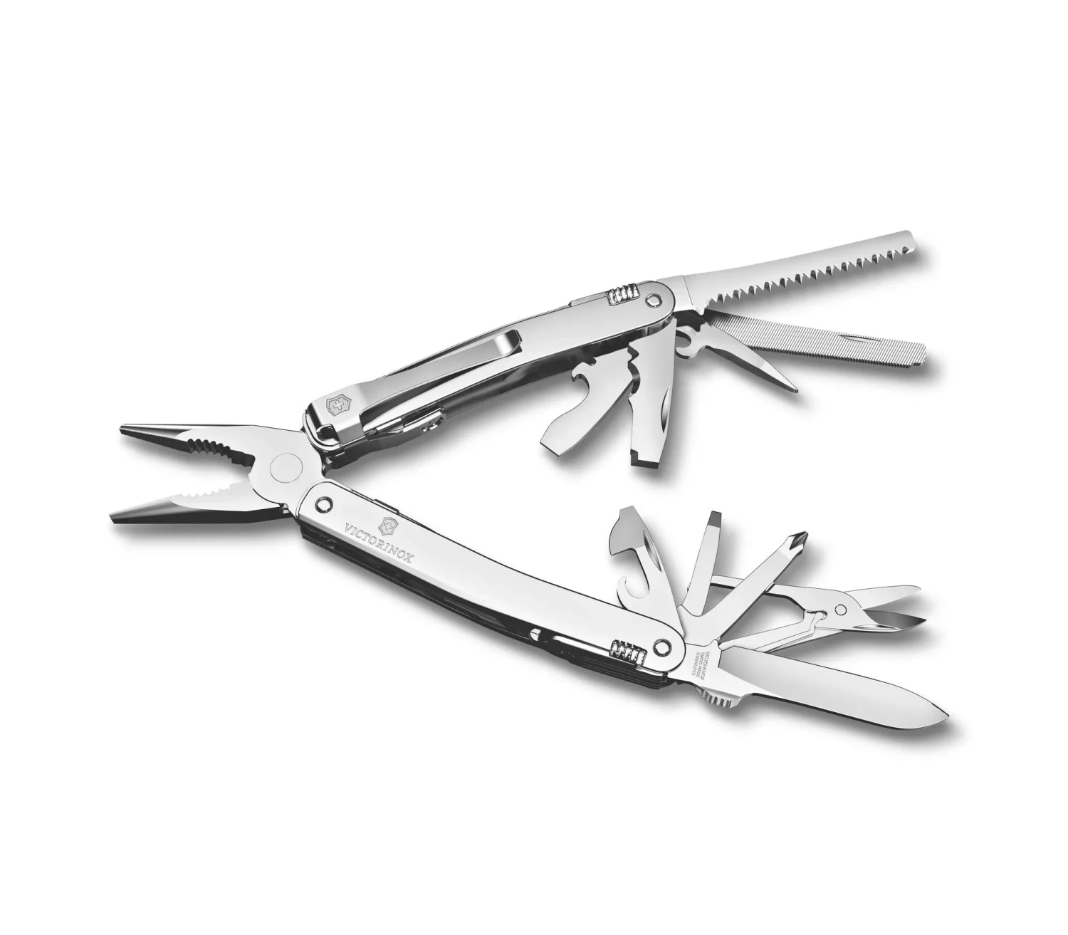 Victorinox Swiss Tool Spirit MX Clip - Image 4