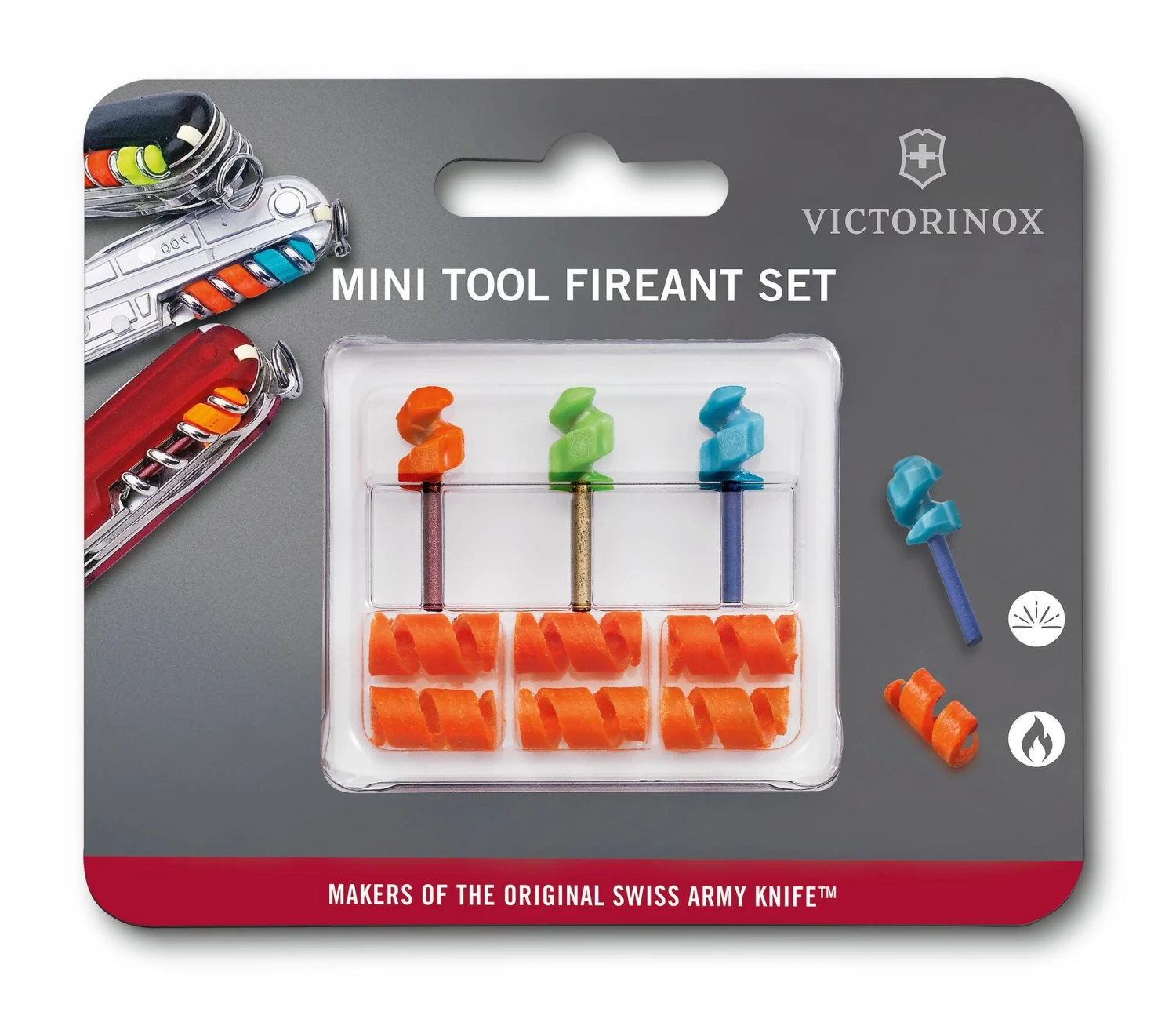 Victorinox Mini Tool FireAnt Set - Image 2