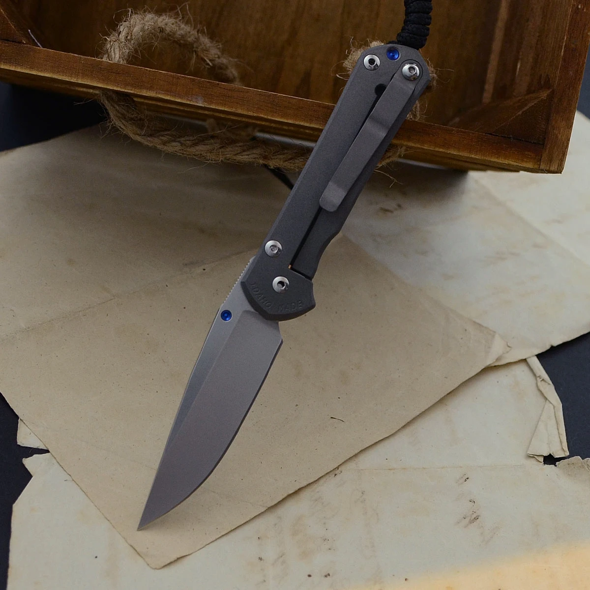 Chris Reeve Sebenza 31 Plain Linkshand - Image 3