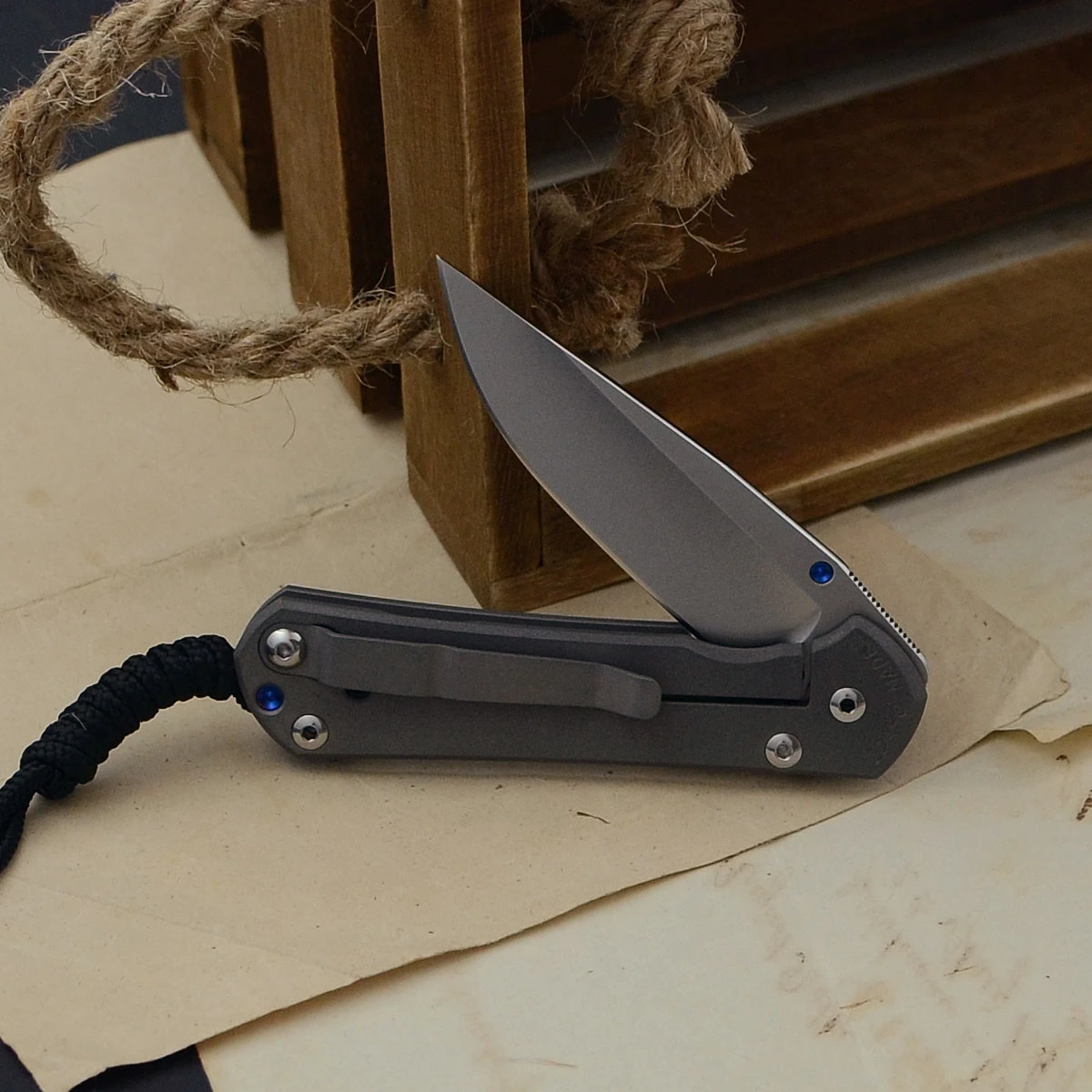 Chris Reeve Sebenza 31 Plain Linkshand - Image 2