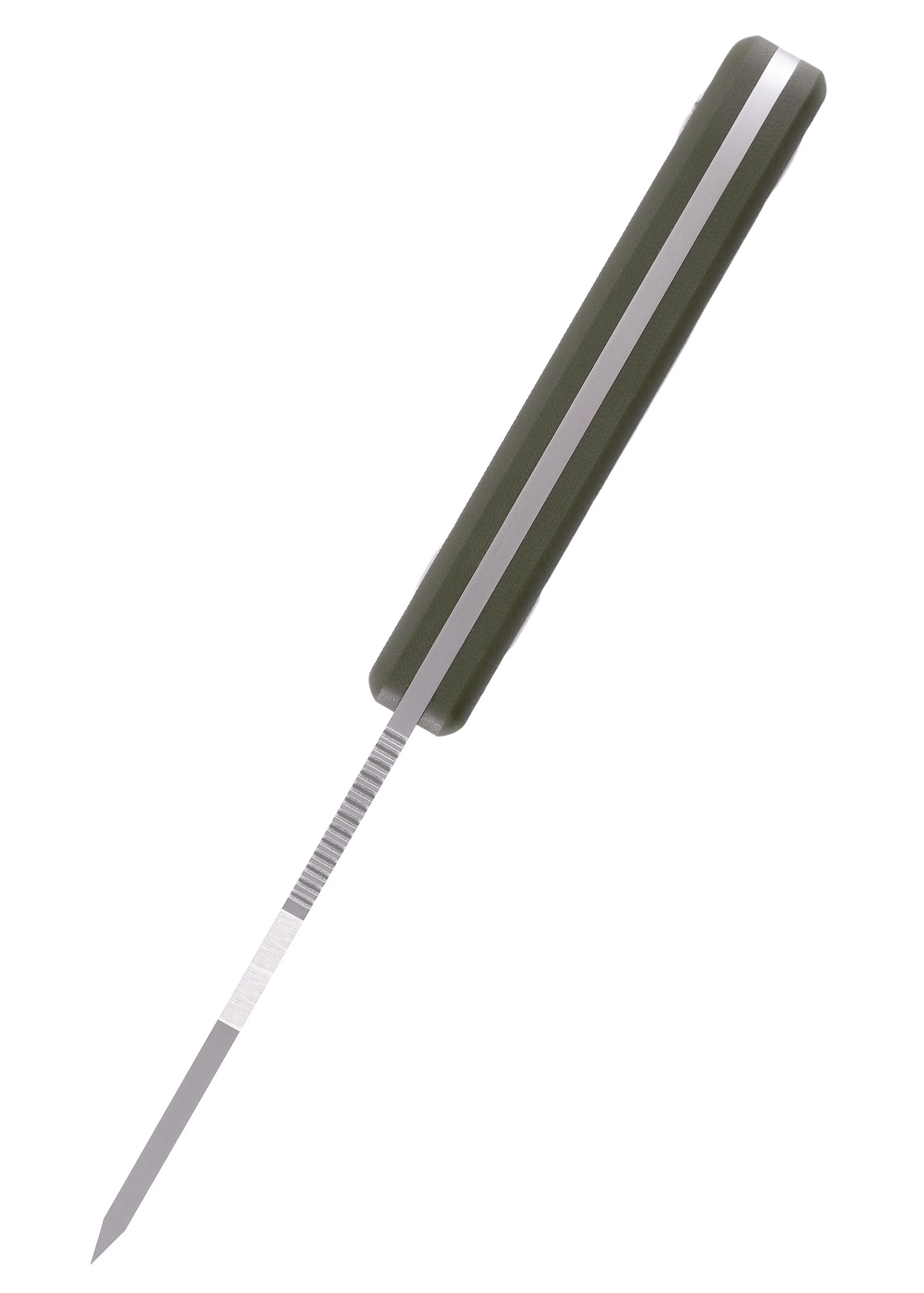 Schnitzel DU Carving Knife For Children From 10 Years, Green - Image 4
