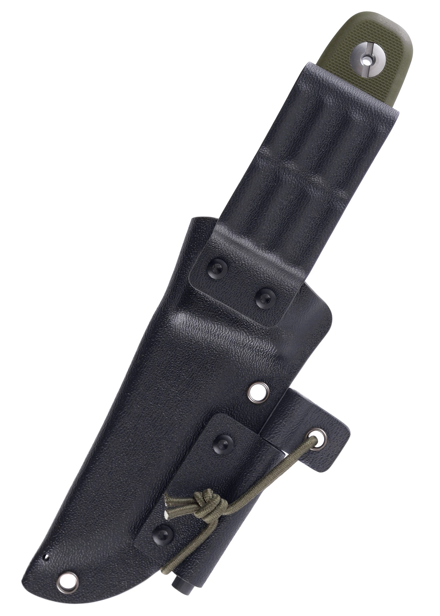 Schnitzel DU Carving Knife For Children From 10 Years, Green - Image 6