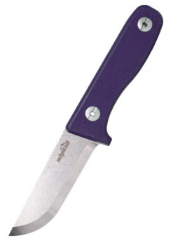 Schnitzel DU Carving Knife For Children From 10 Years, Purple