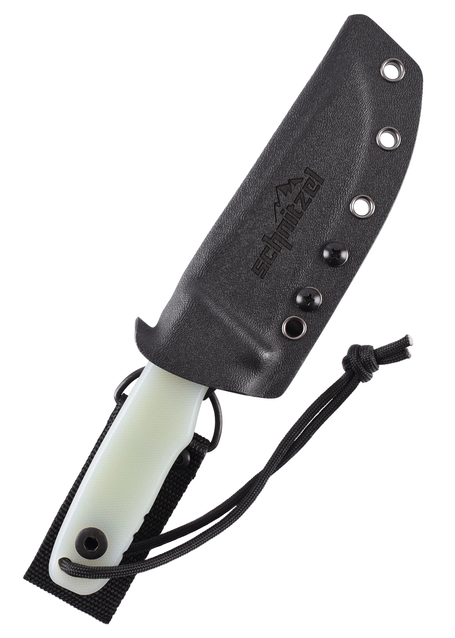 Schnitzel TRI Jade Outdoor Knife - Image 3