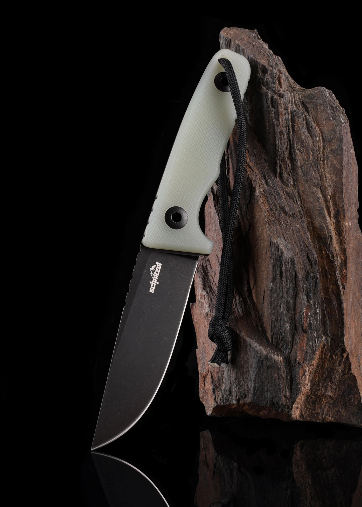 Schnitzel TRI Jade Outdoor Knife - Image 5