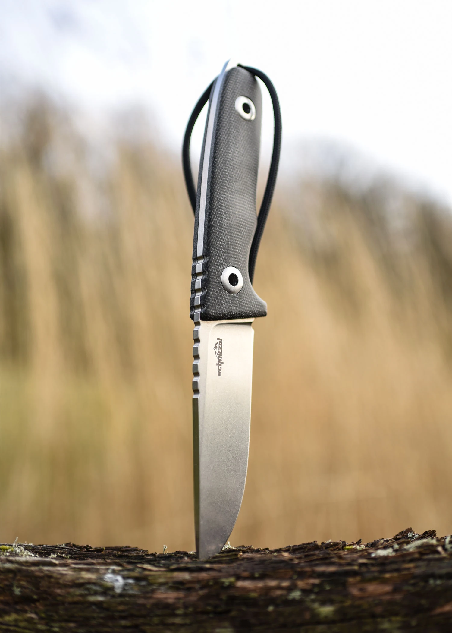 Schnitzel TRI Outdoor Knife Special Edition  - Image 7