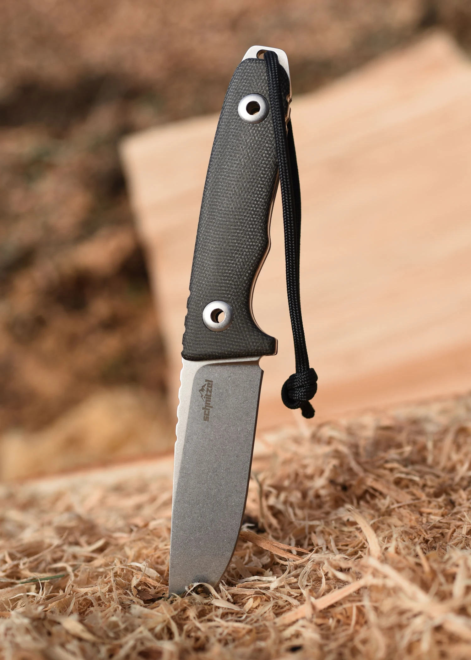 Schnitzel TRI Outdoor Knife Special Edition  - Image 6