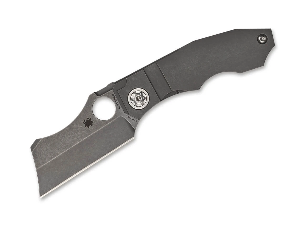 Spyderco Stovepipe - Image 6