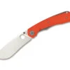 Spyderco Subvert Orange G10