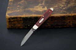 Bose Tear Drop Old Red Bone Smooth PVD Coated Blade