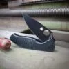 Spyderco Tenacious Lightweight Black