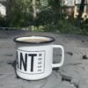 GiantMouse Enamelware Mug