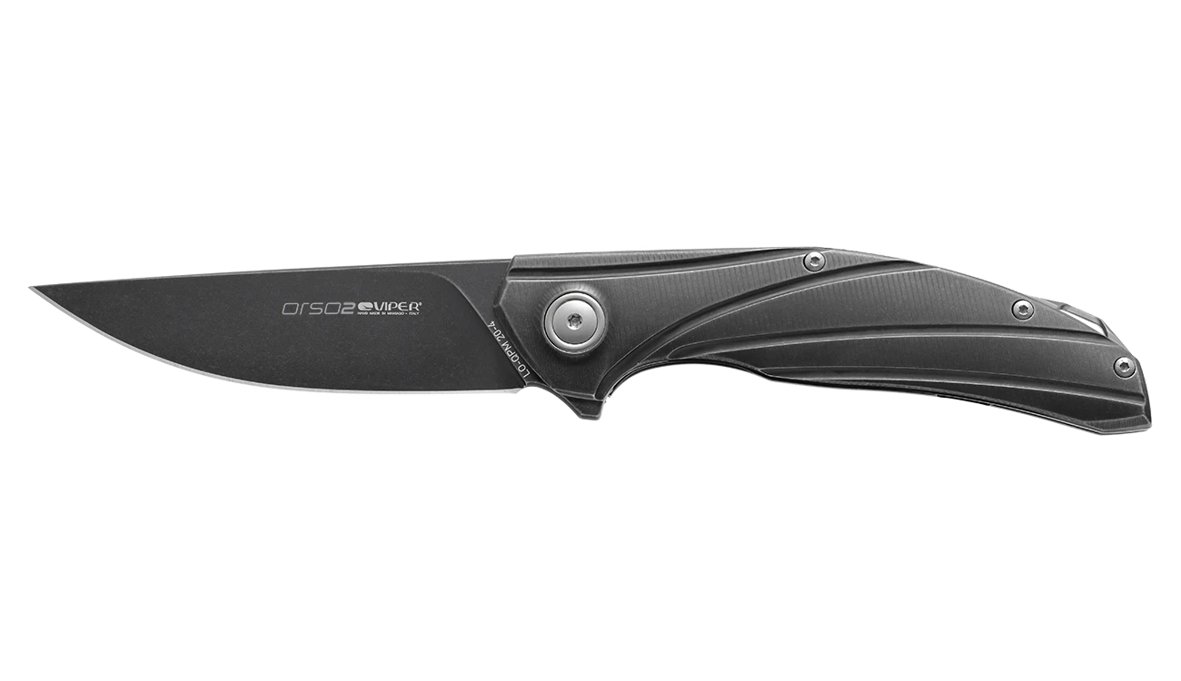 Viper Orso2 Dark Stonewashed Titan