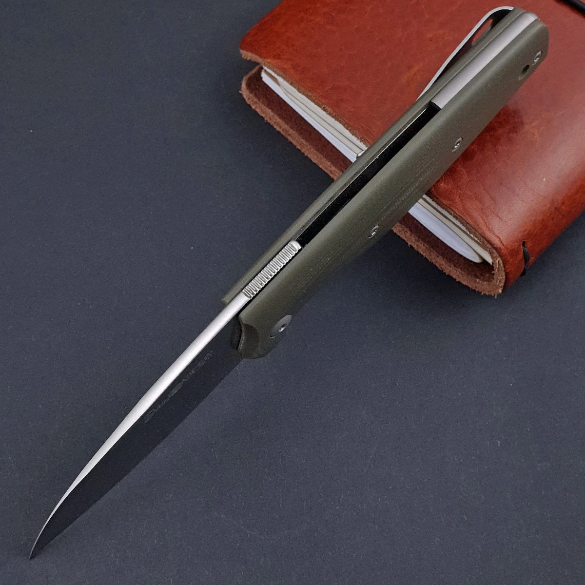 Viper Dan2 G10 Green - Image 2