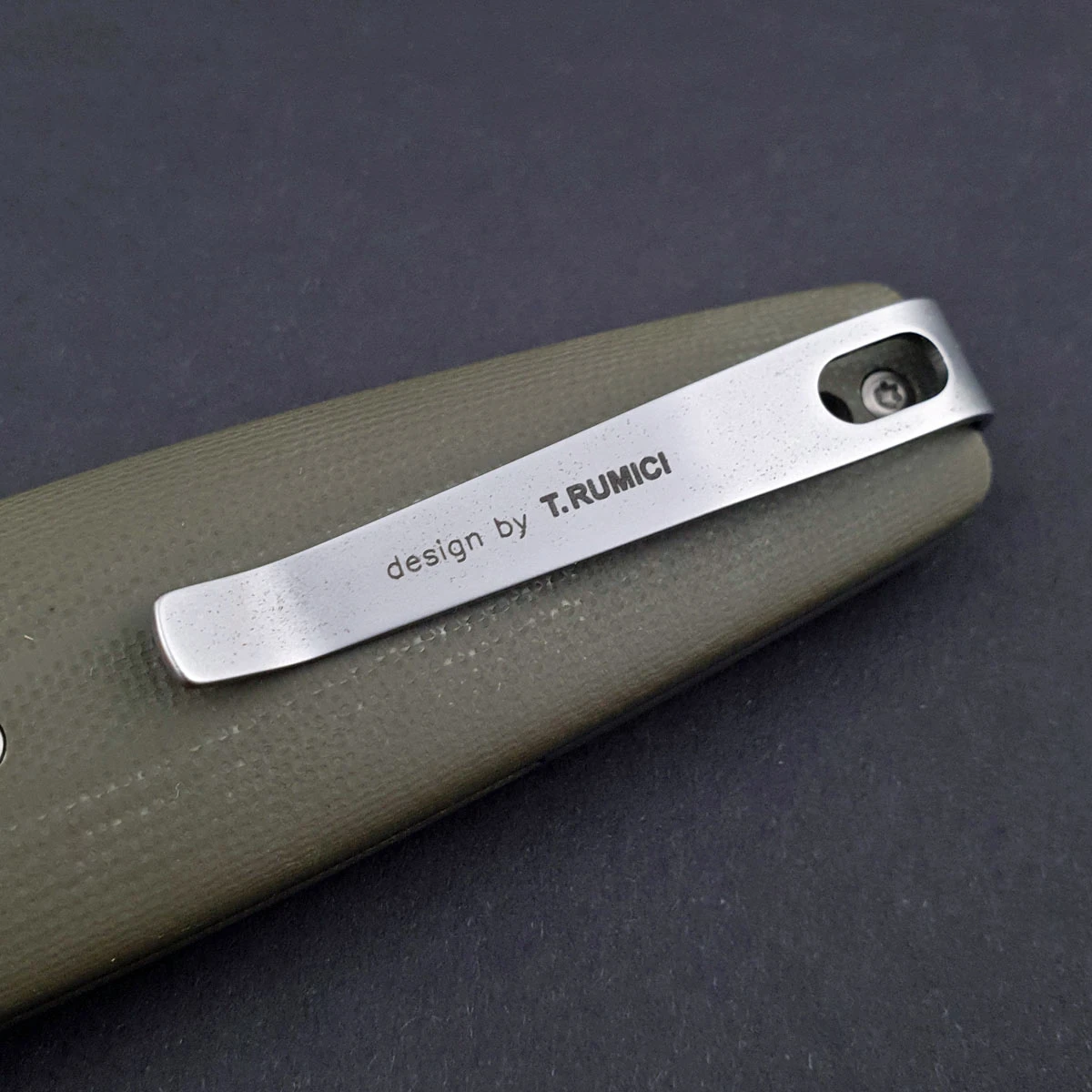 Viper Dan2 G10 Green - Image 3