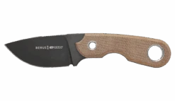 Viper Berus1 Natural Micarta PVD