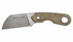 Viper Berus2 Green Micarta