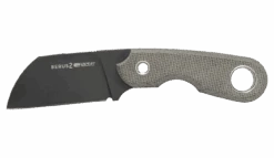 Viper Berus2 Green Micarta PVD