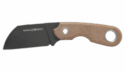 Viper Berus2 Natural Micarta PVD