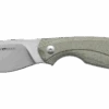 Viper Lille1 Canvas Micarta Green